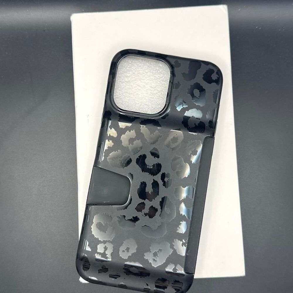 Velvet Black Phone-cases